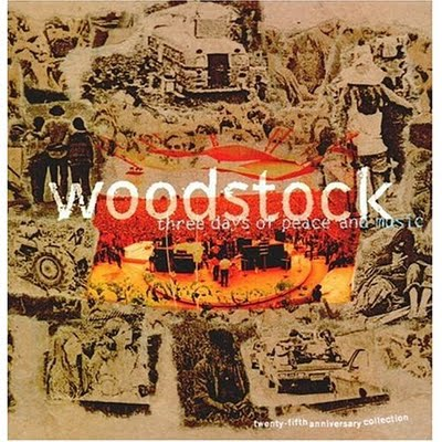 woodstock 25 anos