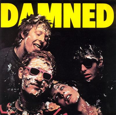 the damned
