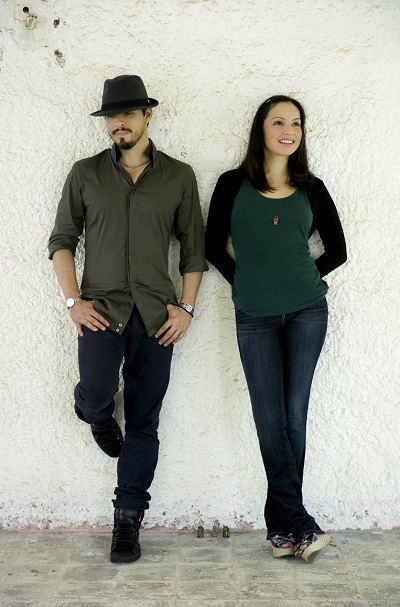 Rodrigo y Gabriela. Aug 2011. photo by Tina Korhonen