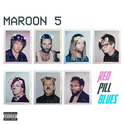 maroon 5 red pill blues cover-400x