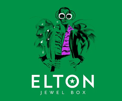 elton john jewel box cover