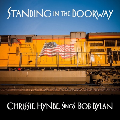 Standing in the Doorway - Chrissie Hynde
