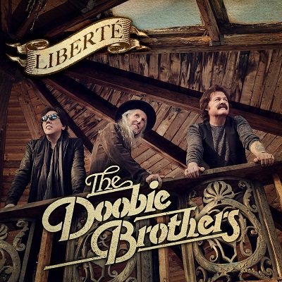 the doobie brothers liberté capa álbum-400x
