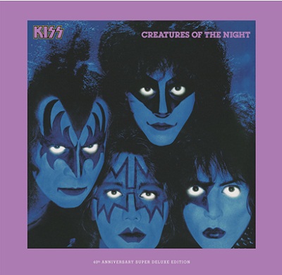 kiss creatures of the night 400x